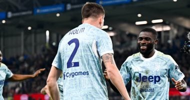 يوفنتوس يعبر أتالانتا بهدف في الدوري الإيطالي.. فيديو يوفنتوس يعبر أتالانتا بهدف في الدوري الإيطالي.. فيديو