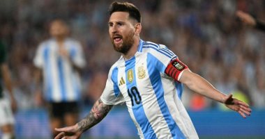 أسطورة الخيال.. مسيرة ميسي قبل رقصة التانجو الأخيرة فى كأس العالم 2026 أسطورة الخيال.. مسيرة ميسي قبل رقصة التانجو الأخيرة فى كأس العالم 2026