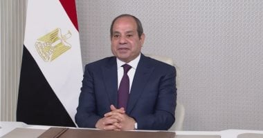 الرئيس السيسى يهنئ قادة وشعوب القارة الأفريقية بمناسبة يوم أفريقيا
