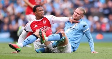 ترتيب الدوري الإنجليزي.. مانشستر سيتي على بعد 3 نقاط من أرسنال