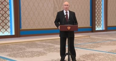 بوتين: سنحقق بشأن المسيرة في رومانيا إذا حصلنا على بيانات موضوعية