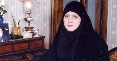 شمس البارودى تنعى خالها: رحمات ربى تشملك وكل من سبقونا من الأحباب