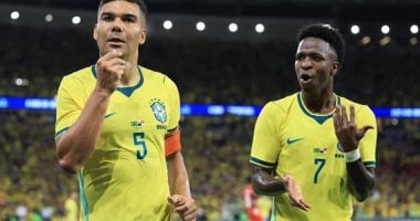 البرازيل تتفوق على بنما 21 في الشوط الأول استعدادا لكأس العالم 2026.. قبل مواجهة مصر