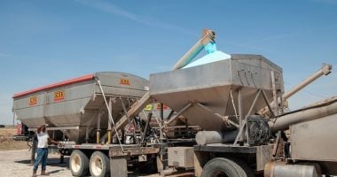 الحرب فى إيران تهدد موسم الزراعة الأمريكى وأسعار سماد اليوريا تقفز 50