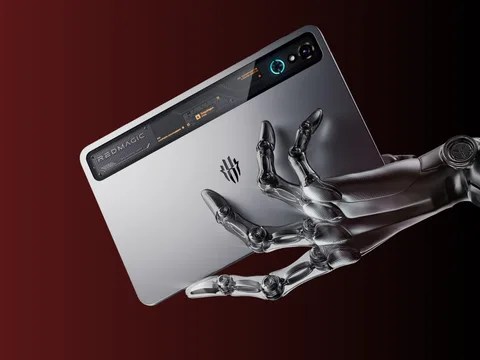 تسريبات تكشف عن حاسوب RedMagic اللوحي الرائد القادم بنظام تبريد سائل