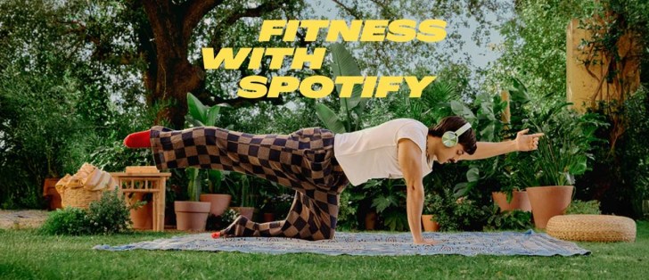 سبوتيفاي تطلق قسم Fitness بتمارين فيديو إرشادية بالشراكة مع Peloton