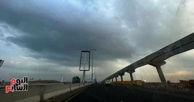 تقلبات الطقس مستمرة.. الأرصاد: سحب ممطرة تؤثر على الأجواء مع ارتفاع الحرارة تقلبات الطقس مستمرة.. الأرصاد: سحب ممطرة تؤثر على الأجواء مع ارتفاع الحرارة