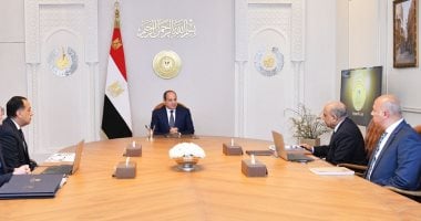 الرئيس السيسى يتابع الإجراءات المتخذة التعامل مع تداعيات الأوضاع الإقليمية