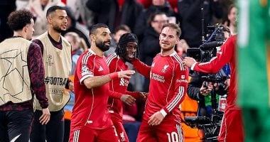 موعد مباراة ليفربول ضد برينتفورد فى ليلة وداع محمد صلاح والقناة الناقلة موعد مباراة ليفربول ضد برينتفورد فى ليلة وداع محمد صلاح والقناة الناقلة