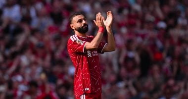 10 صور فى وداع محمد صلاح الأخير لجماهير ليفربول 10 صور فى وداع محمد صلاح الأخير لجماهير ليفربول
