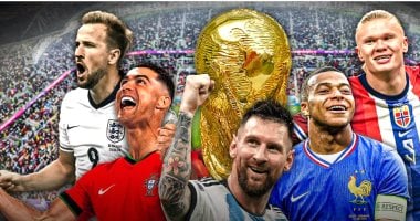 صراع العمالقة يشتعل.. من يخطف عرش كأس العالم 2026 صراع العمالقة يشتعل.. من يخطف عرش كأس العالم 2026