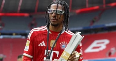 مايكل أوليس أفضل لاعب فى الدوري الألماني بتصويت اللاعبين المحترفين مايكل أوليس أفضل لاعب فى الدوري الألماني بتصويت اللاعبين المحترفين
