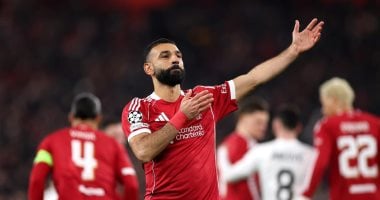 محمد صلاح يزاحم الكبار.. قائمة ذهبية تكشف أفضل معدلات التهديف فى إنجلترا