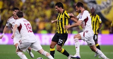 صراع البطاقة الاسيوية يشتعل مواجهة الاتفاق والاتحاد بالدوري السعودي صراع البطاقة الاسيوية يشتعل مواجهة الاتفاق والاتحاد بالدوري السعودي