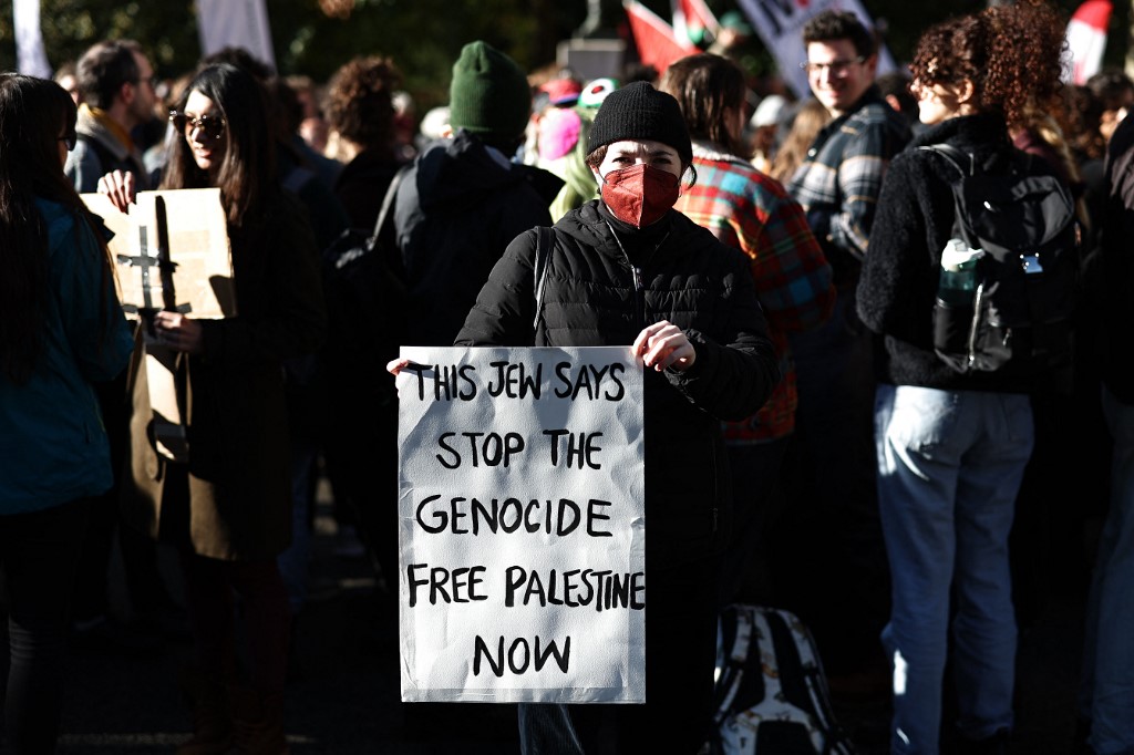There is little which is Jewish about Israel: Haim Bresheeth on antisemitism and Gaza There is little which is Jewish about Israel: Haim Bresheeth on antisemitism and Gaza