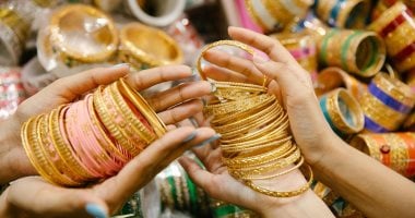 سعر الذهب اليوم فى مصر.. عيارا 21 و18.. تحديث جديد سعر الذهب اليوم فى مصر.. عيارا 21 و18.. تحديث جديد