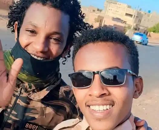 المتحدث باسم قوات النور القبة يوضح حقيقة فيديو قواته في مدينة أمدرمان