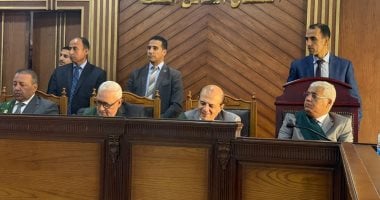 المؤبد للإرهابي محمود عزت و36 آخرين بتهمة التخابر مع دول أجنبية