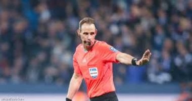الألماني ساشا ستيجمان حكما لمباراة الزمالك وسيراميكا فى الدوري