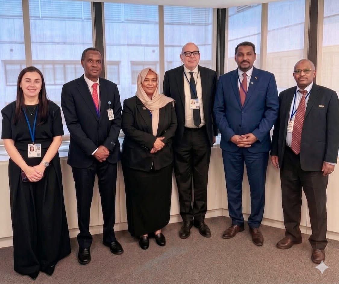 اختراق في واشنطن.. السودان يقترب من طي صفحة الديون