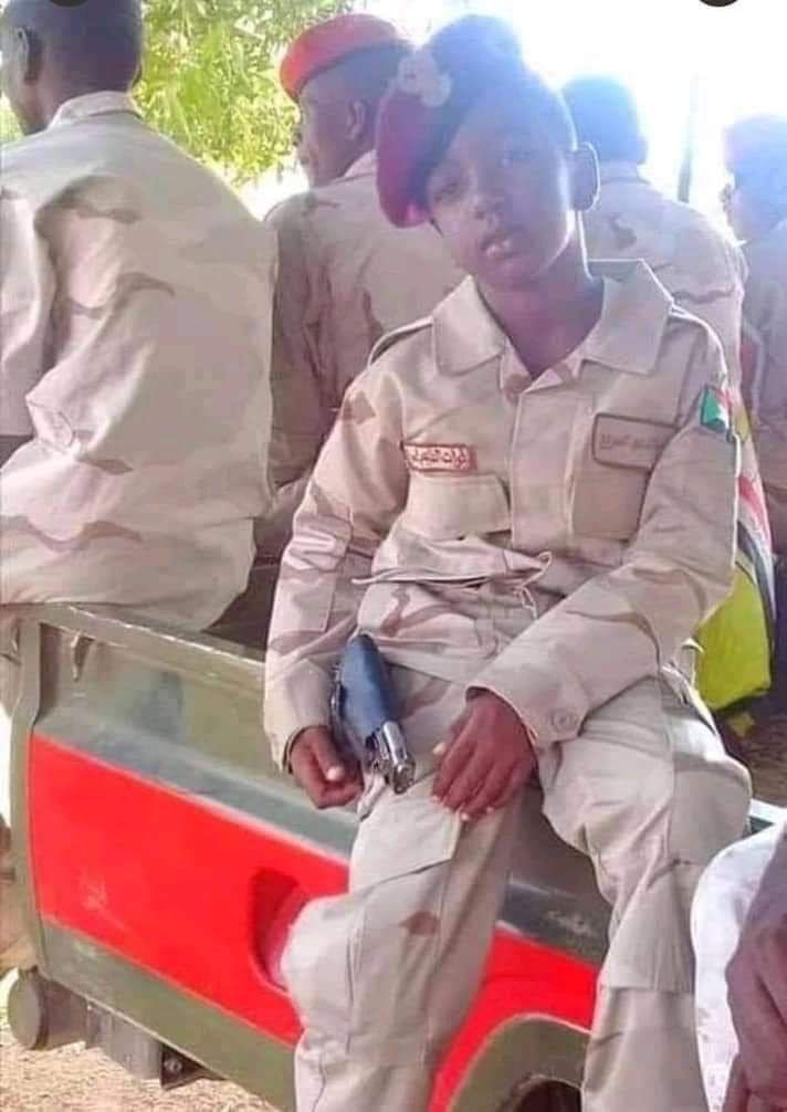 مقتل 12 جنديا يافعا في صفوف الدعـ.ـم السريع