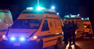 كانوا رايحين الشغل.. مصرع أب ونجله فى حادث تصادم دراجة نارية بكفر الشيخ