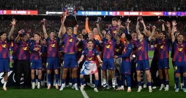 أكثر 10 أندية تتويجا بألقاب الدورى فى البيج 5.. برشلونة يضيف نجمة جديدة