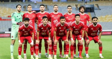 الأهلى يتلقى ضربة جديدة بعد خسارة الدورى المصرى
