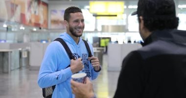 الفيدرالية تمنح وادا وكاس مهلة للرد على طعن رمضان صبحى لـ4 مايو فى المنشطات الفيدرالية تمنح وادا وكاس مهلة للرد على طعن رمضان صبحى لـ4 مايو فى المنشطات