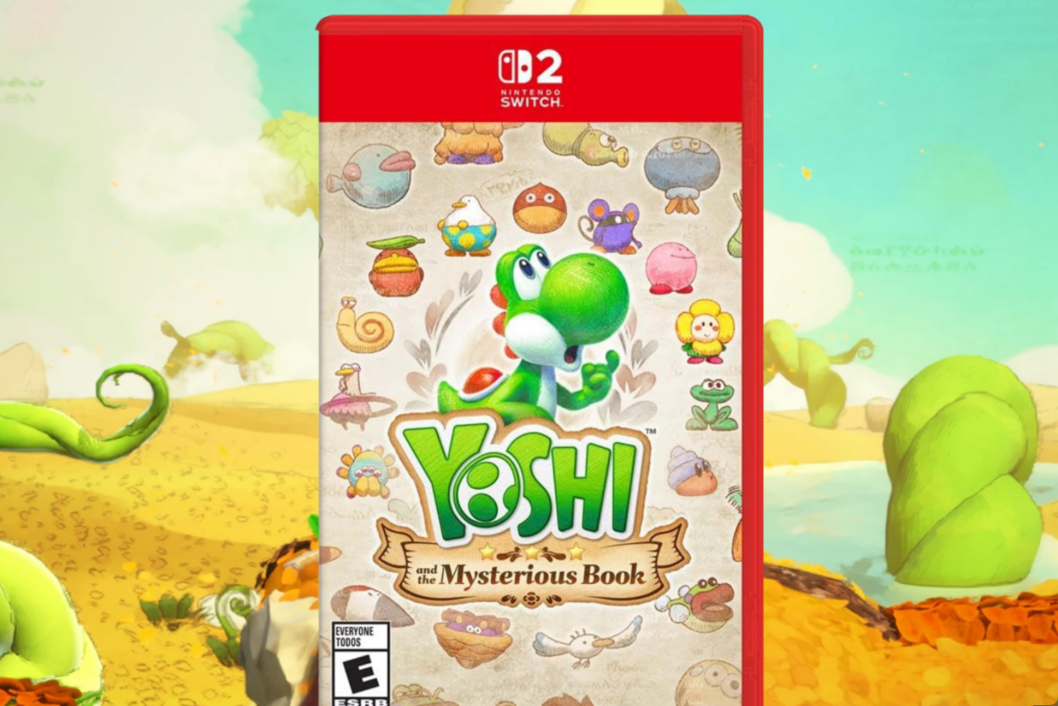 انخفاض أسعار الألعاب الرقمية قد يمهد لزيادة سعر نينتندو سويتش 2 حسب رئيس مبيعات نينتندو السابق انخفاض أسعار الألعاب الرقمية قد يمهد لزيادة سعر نينتندو سويتش 2 حسب رئيس مبيعات نينتندو السابق