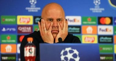 اجتماع حاسم في ليفربول لحسم مستقبل سلوت.. واقتراب تجديد عقد كوناتي اجتماع حاسم في ليفربول لحسم مستقبل سلوت.. واقتراب تجديد عقد كوناتي