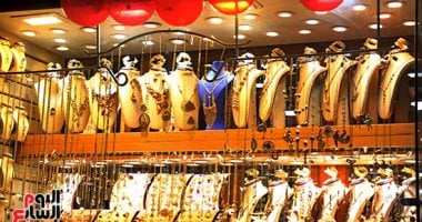 آخر تحديث لسعر الذهب اليوم.. عيار 24 بـ 7806 جنيهات آخر تحديث لسعر الذهب اليوم.. عيار 24 بـ 7806 جنيهات