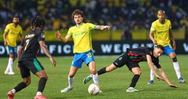 الجيش الملكي ضد صن داونز.. تعادل 11 في الشوط الأول بنهائي دوري أبطال أفريقيا الجيش الملكي ضد صن داونز.. تعادل 11 في الشوط الأول بنهائي دوري أبطال أفريقيا