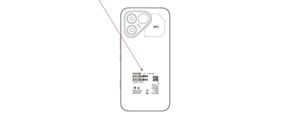 شهادات اعتماد تكشف بطارية وذاكرة Tecno Pova 8 Pro قبل الإعلان الرسمي شهادات اعتماد تكشف بطارية وذاكرة Tecno Pova 8 Pro قبل الإعلان الرسمي