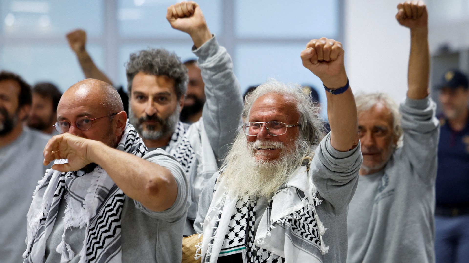 Deported flotilla activists allege sadistic sexual abuse and torture in Israeli captivity