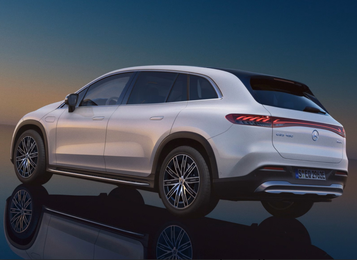 سامسونج تفوز بصفقة بطاريات مع مرسيدسبنز لتشغيل سيارات كهربائية جديدة