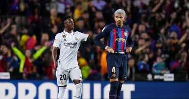 برشلونة ضد الريال.. 6 لاعبين قنبلة موقوتة فى الملكى قبل الكلاسيكو