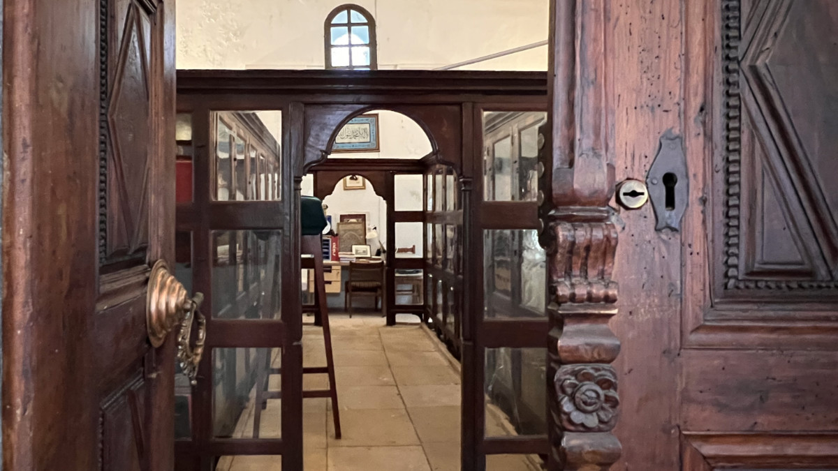 On the Greek island of Rhodes I skipped the beach to visit a pashas library On the Greek island of Rhodes I skipped the beach to visit a pashas library