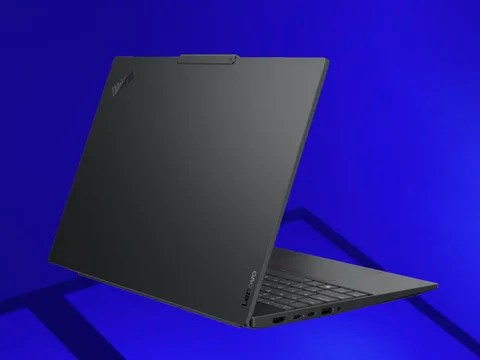 لينوفو تطلق لابتوب ThinkPad E16 Gen 4 الجديد عالميا بمعالجات Intel Panther Lake وشاشة 120 هرتز COMPUTEX2026 لينوفو تطلق لابتوب ThinkPad E16 Gen 4 الجديد عالميا بمعالجات Intel Panther Lake وشاشة 120 هرتز COMPUTEX2026