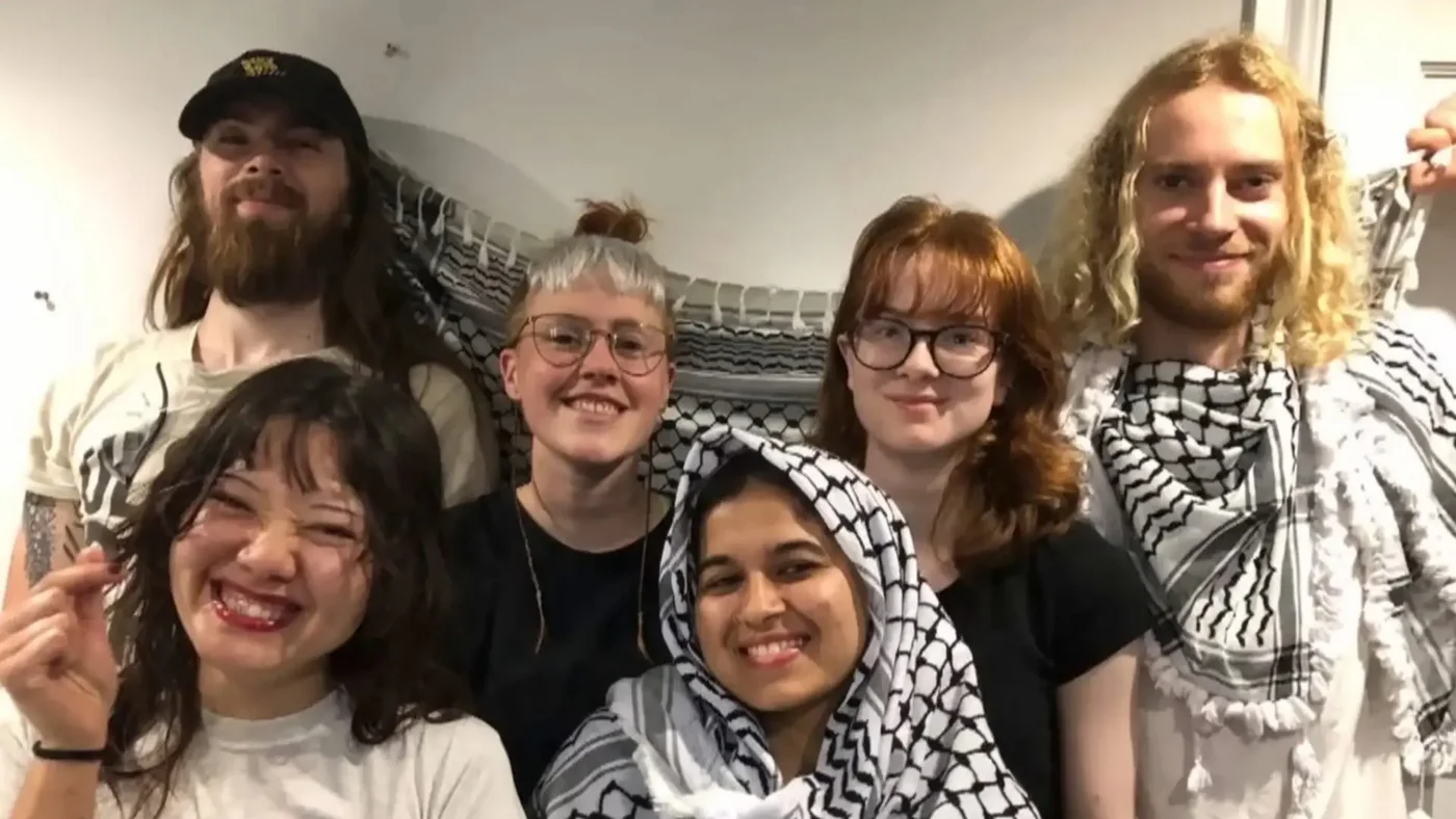 Palestine Action activists to be sentenced as terrorists without jurys knowledge