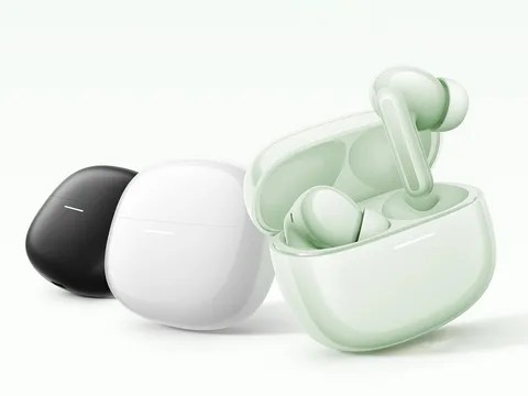 شاومي تعلن عن سماعات Redmi Buds 8 الاقتصادية بإلغاء ضوضاء قوي وتصميم مريح