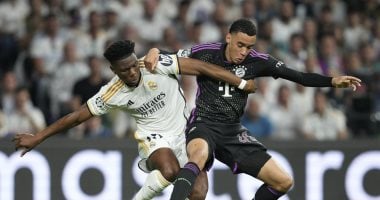 ريال مدريد يتحدى بايرن ميونخ فى لقاء العمالقة بدوري أبطال أوروبا