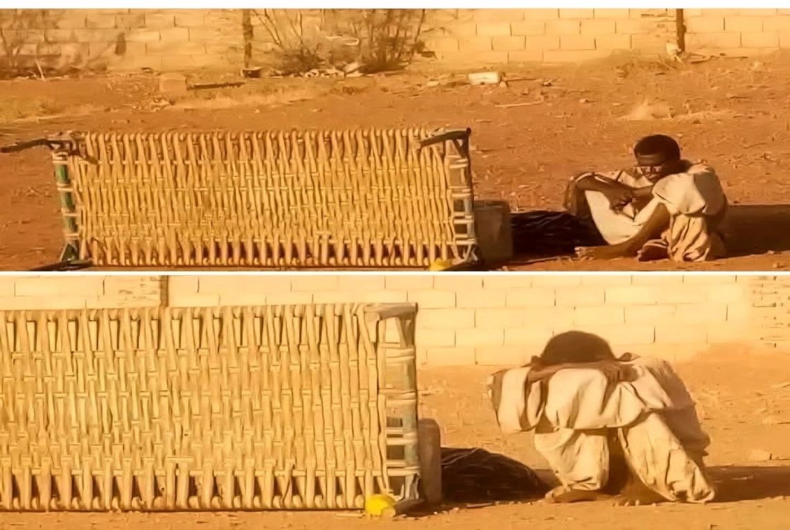 كان يظنها نائمة.. قصة سامي مع والدته الراحلة تبكي السودانيين وتوقظ إنسانيتهم كان يظنها نائمة.. قصة سامي مع والدته الراحلة تبكي السودانيين وتوقظ إنسانيتهم