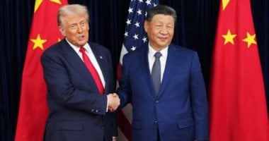 مسؤول بإدارة ترامب: الصين مارست ضغوطا على إيران لدفعها نحو اتفاق مسؤول بإدارة ترامب: الصين مارست ضغوطا على إيران لدفعها نحو اتفاق