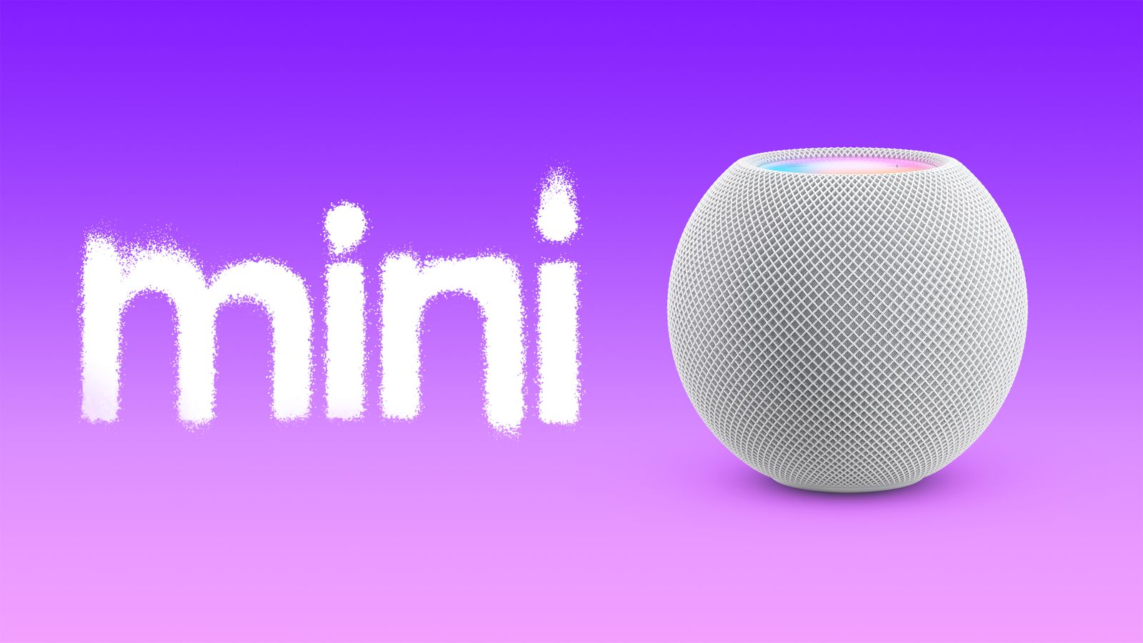 جهاز HomePod mini من ابل يكمل 2000 يوم دون الحصول على جيل جديد