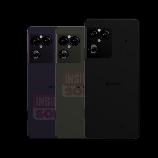 هاتف Xperia 1 VIII يظهر بتصميم جديد لجزيرة الكاميرا هاتف Xperia 1 VIII يظهر بتصميم جديد لجزيرة الكاميرا