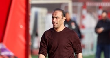 وفد الأهلى برئاسة سيد عبد الحفيظ يصل اتحاد الكرة لحضور جلسة استماع غرفة الفار