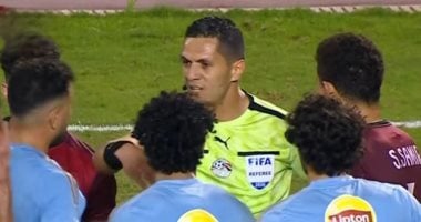 الأهلى يشكو وفا للجنة الانضباط بسبب تعديه على الشناوى وتريزيجيه والشحات