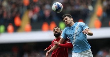 مانشستر سيتي يكتسح ليفربول برباعية فى كأس الاتحاد الإنجليزي.. فيديو مانشستر سيتي يكتسح ليفربول برباعية فى كأس الاتحاد الإنجليزي.. فيديو