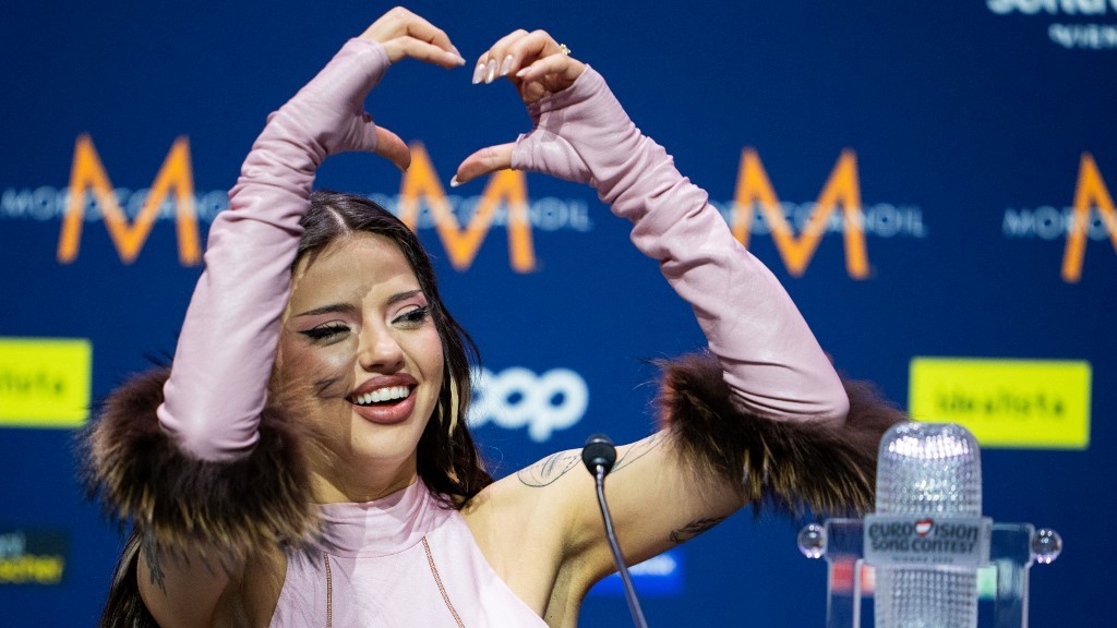 Israel booed at Eurovision final as Bulgaria wins competition Israel booed at Eurovision final as Bulgaria wins competition